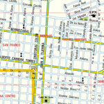 Guia Roji Calles Ciudad Victoria / Zona Urbana Preview 3