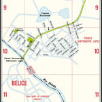 Guia Roji Calles Ciudad Chetumal / Zona Urbana Preview 3