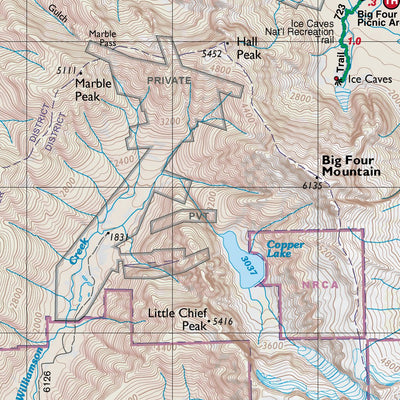 111SX: Mountain Loop Highway, WA Preview 3