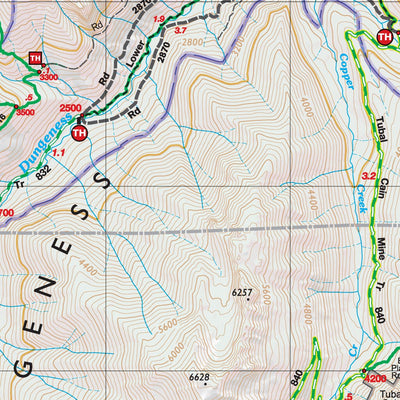 168SX:b Olympic Mountains East, WA Preview 2