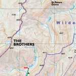 168SX: Olympic Mountains East, WA Preview 3