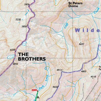 168SX: Olympic Mountains East, WA Preview 3