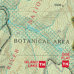 Devils Punch Bowl (Six Rivers Atlas) Preview 3