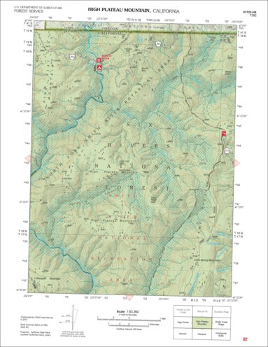 High Plateau Mountain Preview 1