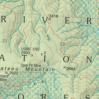 High Plateau Mountain Preview 2