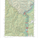 Dillon Mountain (Six Rivers Atlas) Preview 1