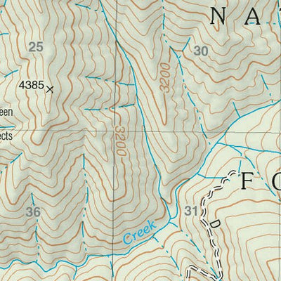 Forks of Salmon (Six Rivers Atlas) Preview 2