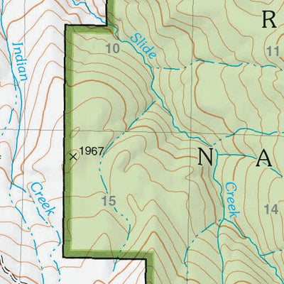 Blue Creek Mountain Preview 2