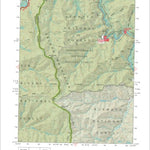 Orleans Mountain (Six Rivers Atlas) Preview 1