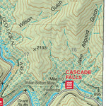 Orleans Mountain (Six Rivers Atlas) Preview 3