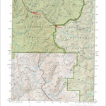 Four Corners Rock (Six Rivers Atlas) Preview 1