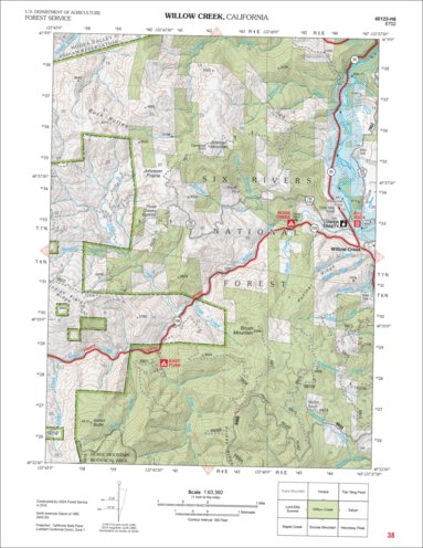 Willow Creek Preview 1