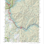 Ironside Mountain (Six Rivers Atlas) Preview 1