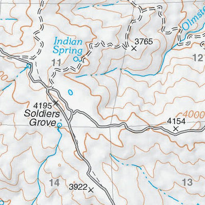 Showers Mountain Preview 2