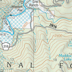 Hyampom (Six Rivers Atlas) Preview 2
