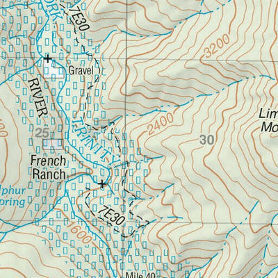 Hyampom (Six Rivers Atlas) Preview 3