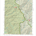 Salmon Mountain (Six Rivers Atlas) Preview 1