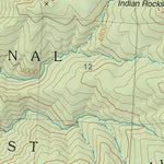 Salmon Mountain (Six Rivers Atlas) Preview 2