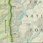 Salmon Mountain (Six Rivers Atlas) Preview 3