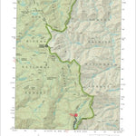 Trinity Mountain (Six Rivers Atlas) Preview 1