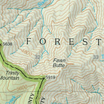 Trinity Mountain (Six Rivers Atlas) Preview 3