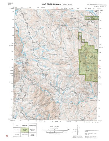 Mad River Buttes Preview 1