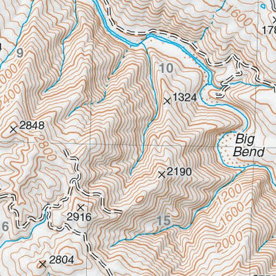 Mad River Buttes Preview 3