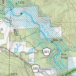 Sims Mountain (Six Rivers Atlas) Preview 3