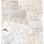 Paulina Ranger District Map Preview 1