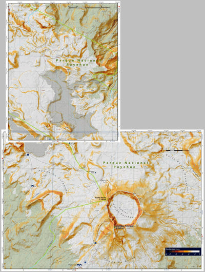 Volcan Puyehue Preview 1