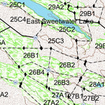 Valentine National Wildlife Refuge Map Preview 3