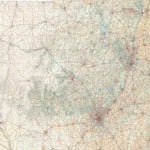 Texas Hill Country Recreation Map Preview 1