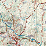 Texas Hill Country Recreation Map Preview 2