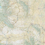 Wyoming Atlas Landscape Maps Preview 1
