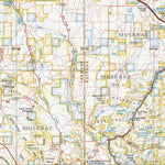 Wyoming Atlas Landscape Maps Preview 2