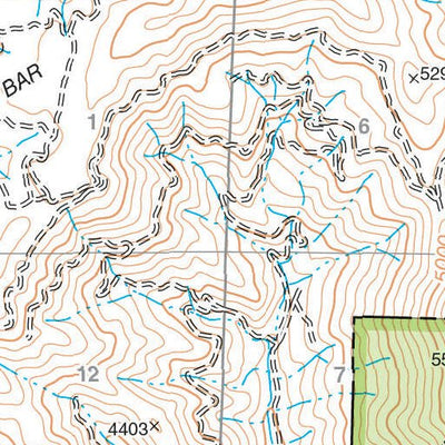 Russell Peak Preview 2