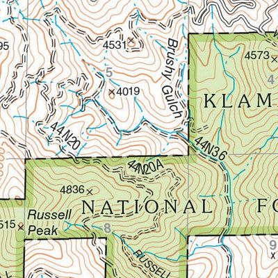 Russell Peak Preview 3