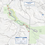 Castlewood Canyon State Park Map Preview 1