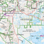 Utah Atlas & Gazetteer Preview 1