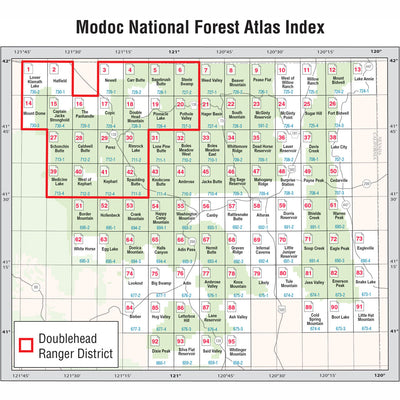 Modoc Atlas (Doublehead RD) Preview 1