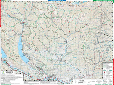 208SX:b Alpine Lakes East - Stuart Range, WA Preview 1