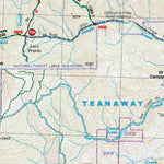 208SX:b Alpine Lakes East - Stuart Range, WA Preview 2