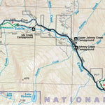 208SX: Alpine Lakes East - Stuart Range, WA Preview 2