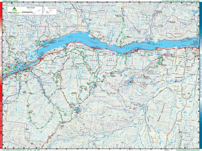 428S:b Columbia River Gorge West, OR Preview 1