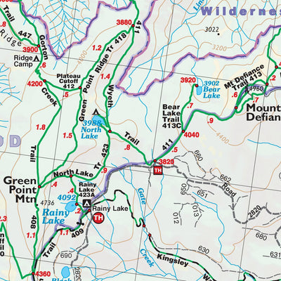 428S:b Columbia River Gorge West, OR Preview 2