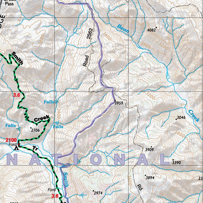 332S:b Mount St Helens National Volcanic Preview 3