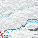 332S: Mount St Helens National Volcanic Preview 3