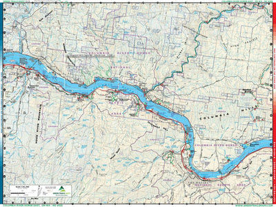 432S:b Columbia River Gorge East, OR Preview 1