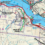 432S:b Columbia River Gorge East, OR Preview 2