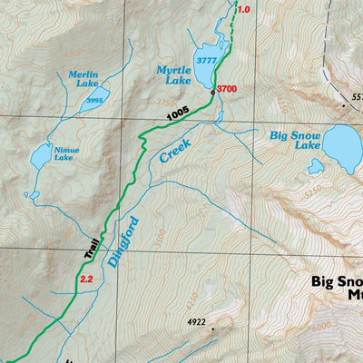 174SX:C Middle Fork Snoqualmie, WA Preview 2